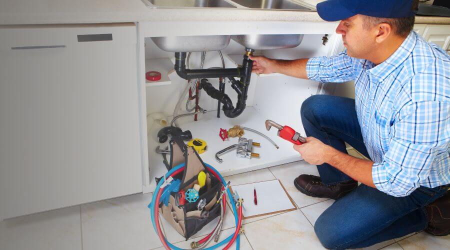 Professional same day plumber in Seymour, TN
